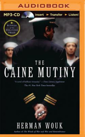 Hanganyagok The Caine Mutiny Herman Wouk