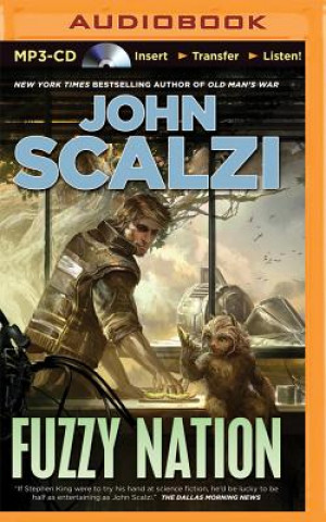 Digital Fuzzy Nation John Scalzi