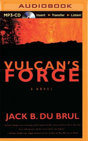 Digital Vulcan's Forge Jack Brul