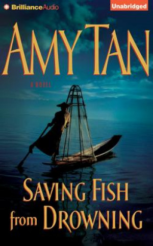 Audio Saving Fish from Drowning Amy Tan