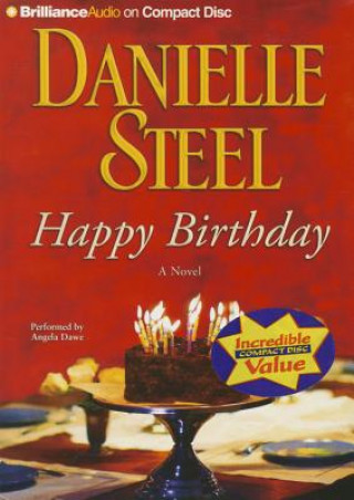 Hanganyagok Happy Birthday Danielle Steel