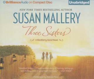 Audio Three Sisters Susan Mallery