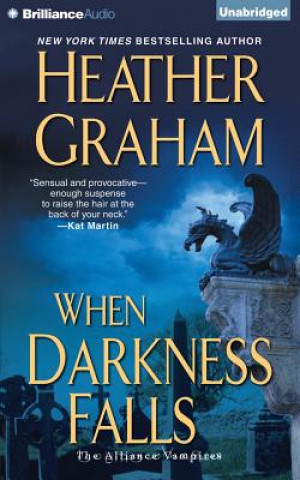 Аудио When Darkness Falls Heather Graham