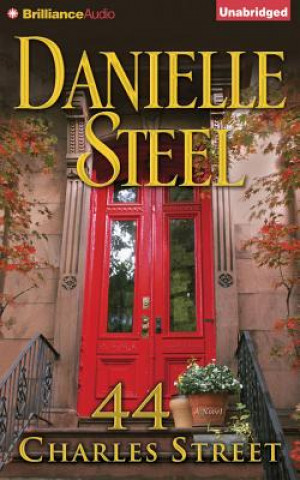 Audio 44 Charles Street Danielle Steel