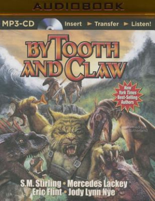 Digital By Tooth and Claw Mercedes Lackey