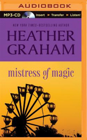 Digital Mistress of Magic Heather Graham