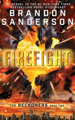 Аудио Firefight Brandon Sanderson