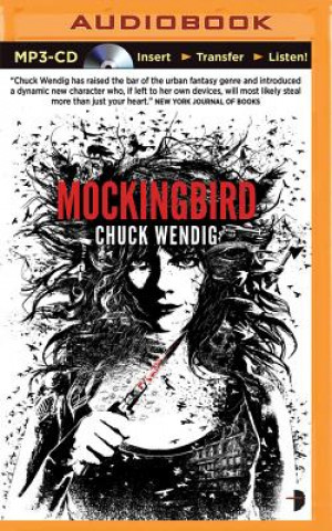 Digital Mockingbird Chuck Wendig