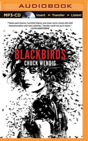 Digitale Blackbirds Chuck Wendig