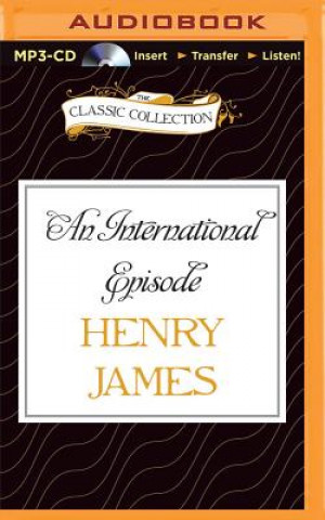 Digital An International Episode Henry James