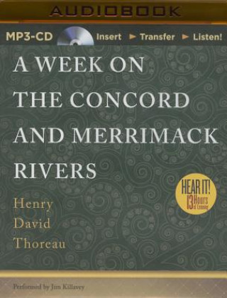 Digital A Week on the Concord and Merrimack Rivers Henry David Thoreau