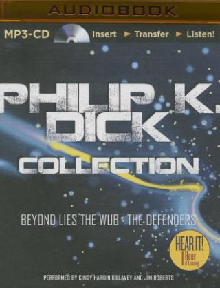 Digital Philip K. Dick Collection: Beyond Lies the Wub, The Defenders Philip K. Dick