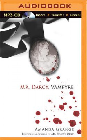 Digital Mr. Darcy, Vampyre Amanda Grange