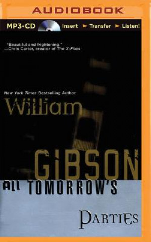 Digital All Tomorrow's Parties William Gibson
