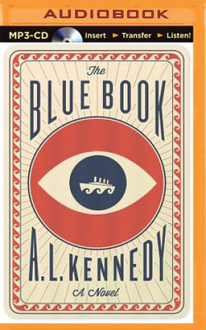 Digital The Blue Book A. L. Kennedy