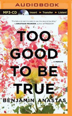 Digital Too Good to Be True: A Memoir Benjamin Anastas