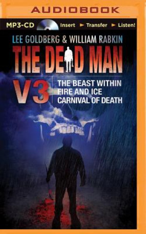Digital The Dead Man, Volume 3: The Beast Within, Fire and Ice, Carnival of Death Lee Goldberg