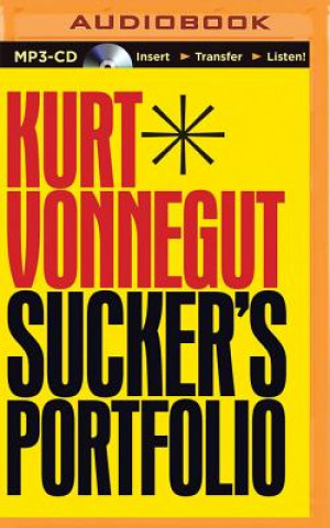 Digital Sucker's Portfolio Kurt Vonnegut
