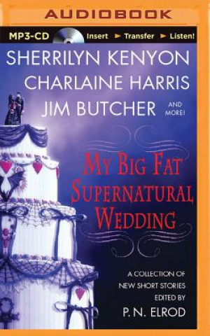 Digital My Big Fat Supernatural Wedding Sherrilyn Kenyon