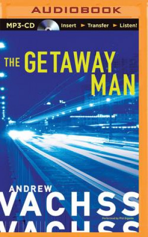 Digital The Getaway Man Andrew Vachss