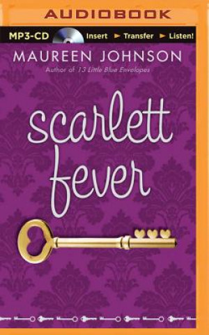 Digital Scarlett Fever Maureen Johnson