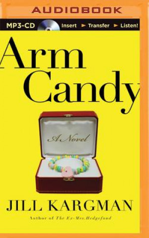 Digital Arm Candy Jill Kargman