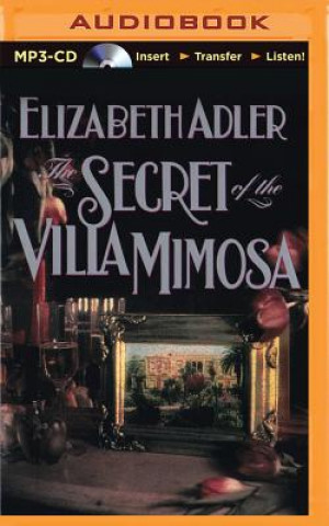 Digital The Secret of the Villa Mimosa Elizabeth Adler