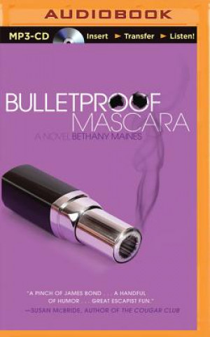 Digital Bulletproof Mascara Bethany Maines