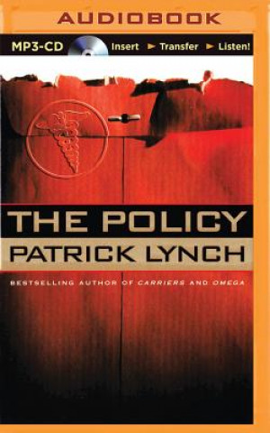 Digital The Policy Patrick Lynch