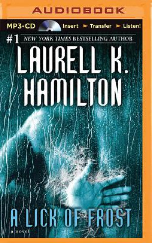 Digital A Lick of Frost Laurell K. Hamilton