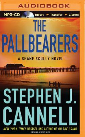 Digital The Pallbearers Stephen J. Cannell