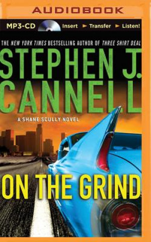 Digital On the Grind Stephen J. Cannell