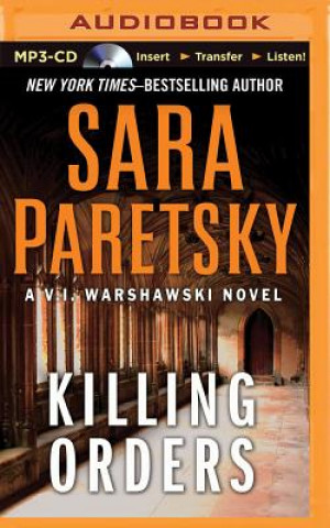 Digital Killing Orders Sara Paretsky