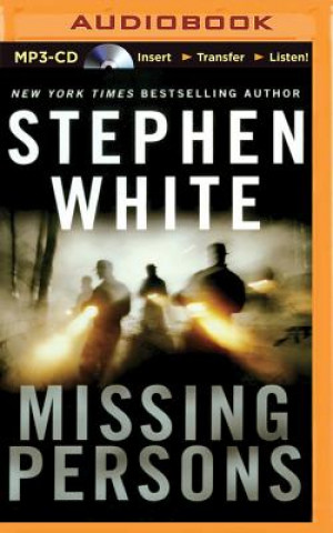 Digital Missing Persons Stephen White