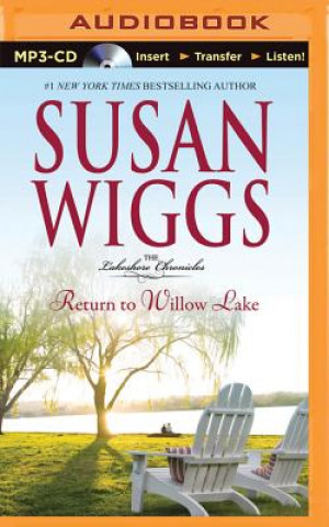 Digital Return to Willow Lake Susan Wiggs