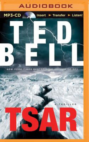 Digital Tsar: A Thriller Ted Bell