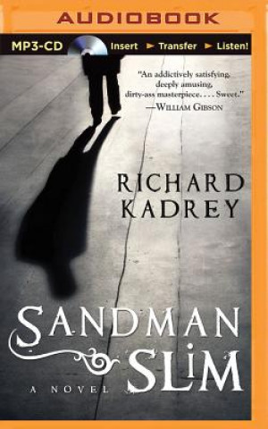 Digital Sandman Slim Richard Kadrey