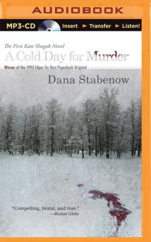 Digital A Cold Day for Murder Dana Stabenow