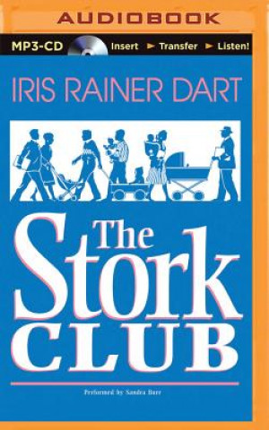 Digital The Stork Club Iris Rainer Dart