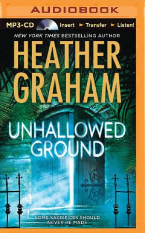 Digital Unhallowed Ground Heather Graham