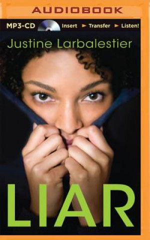 Audio Liar Justine Larbalestier