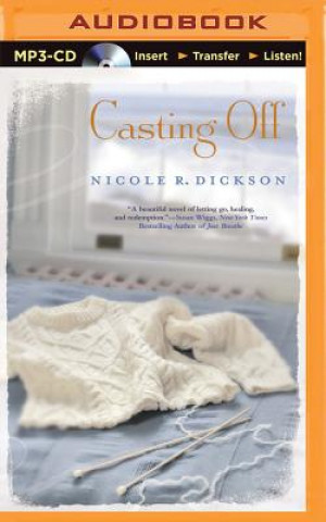 Digital Casting Off Nicole Dickson
