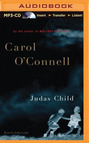 Digital Judas Child Carol O'Connell