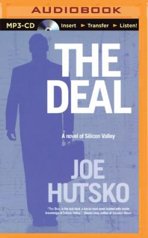 Digital The Deal: A Novel of Silicon Valley Joe Hutsko