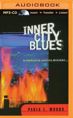 Digital Inner City Blues Paula L. Woods