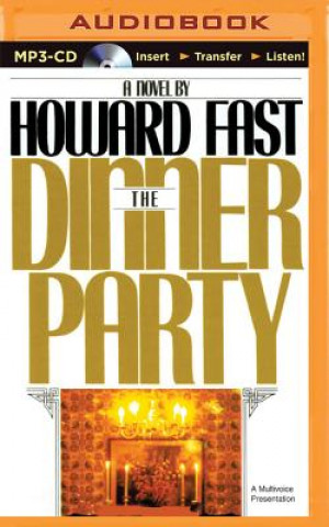 Digital The Dinner Party Howard Fast