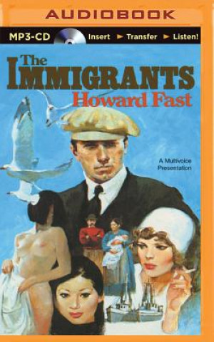 Digital The Immigrants Howard Fast