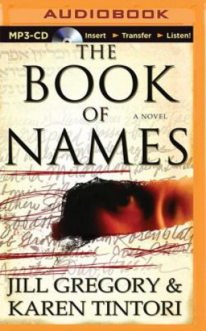 Digital The Book of Names Jill Gregory