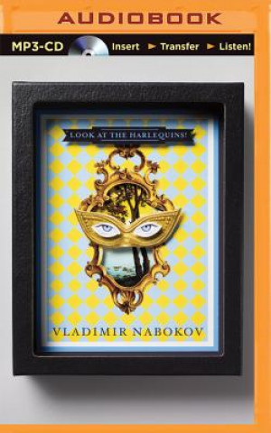 Digital Look at the Harlequins! Vladimir Nabokov