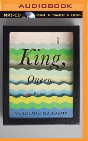 Digital King, Queen, Knave Vladimir Nabokov